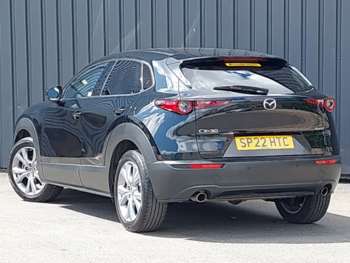 Used Mazda CX-30 2022 for sale - 74787152: Photo