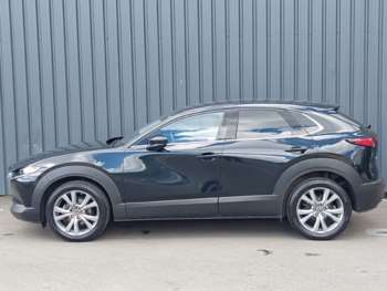 Used Mazda CX-30 2022 for sale - 74787152: Photo
