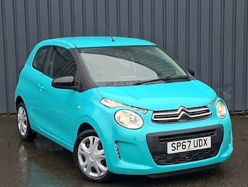 Used Citroen C1 2017 for sale - 79707212: Photo