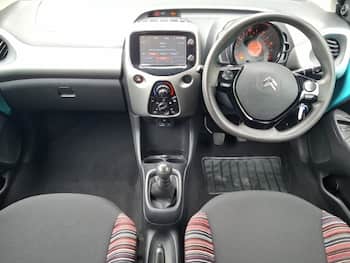 Used Citroen C1 2017 for sale - 79707212: Photo