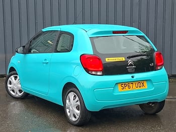 Used Citroen C1 2017 for sale - 79707212: Photo