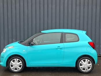 Used Citroen C1 2017 for sale - 79707212: Photo