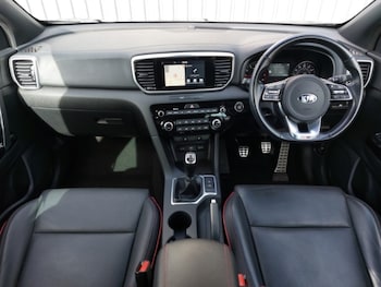 Used Kia Sportage 2019 for sale - 78480474: Photo