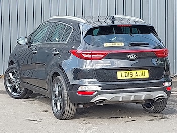 Used Kia Sportage 2019 for sale - 78480474: Photo