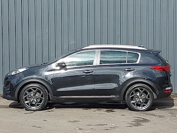 Used Kia Sportage 2019 for sale - 78480474: Photo