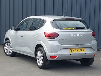 Used Dacia Sandero 2023 for sale - 75349854: Photo