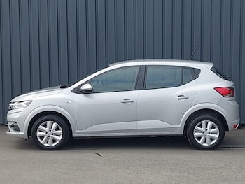 Used Dacia Sandero 2023 for sale - 75349854: Photo