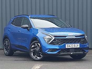 2023 - 1.6T GDi ISG GT-Line 5dr