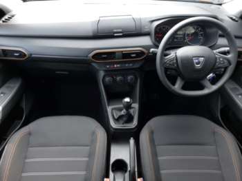 Used Dacia Sandero Stepway 2021 for sale - 74526609: Photo