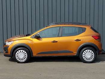 Used Dacia Sandero Stepway 2021 for sale - 74526609: Photo