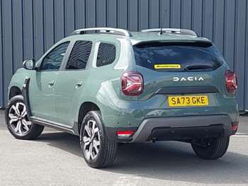 Used Dacia Duster 2024 for sale - 75429270: Photo