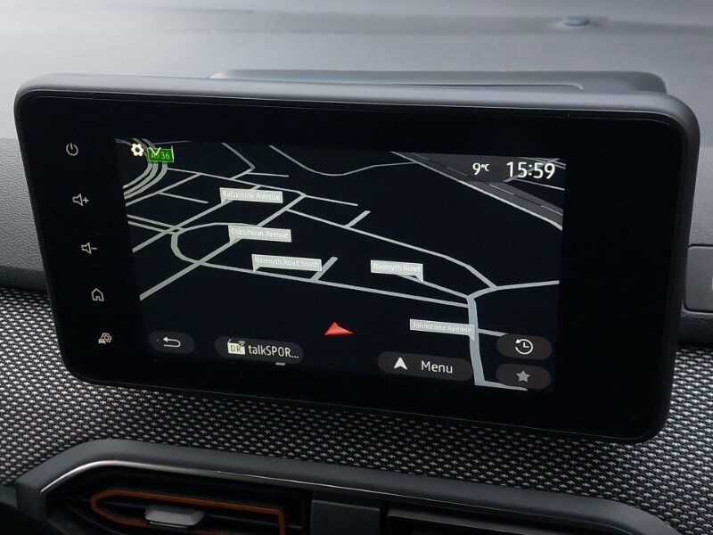 Used Dacia Sandero Stepway 2022 for sale - 77418875: Photo 10