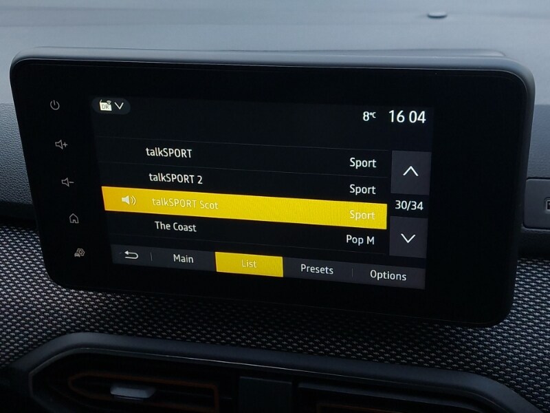 Used Dacia Sandero Stepway 2022 for sale - 77418875: Photo 13