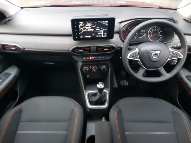 Used Dacia Sandero Stepway 2022 for sale - 77418875: Photo 2