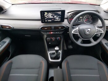 Used Dacia Sandero Stepway 2022 for sale - 77418875: Photo