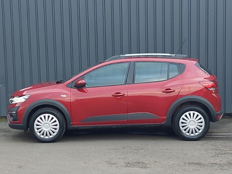 Used Dacia Sandero Stepway 2022 for sale - 77418875: Photo 4