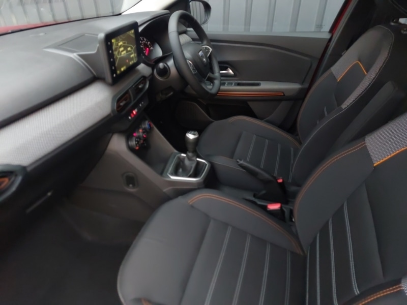 Used Dacia Sandero Stepway 2022 for sale - 77418875: Photo 5