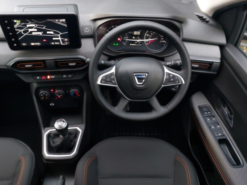 Used Dacia Sandero Stepway 2022 for sale - 77418875: Photo 7