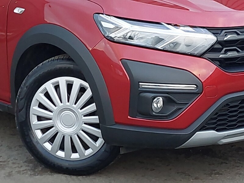 Used Dacia Sandero Stepway 2022 for sale - 77418875: Photo 9