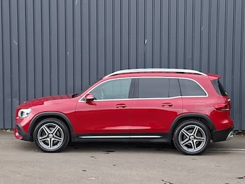 Used Mercedes-Benz GLB 2022 for sale - 79070358: Photo