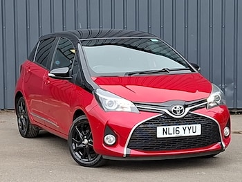 Used Toyota Yaris 2016 for sale - 79144334: Photo