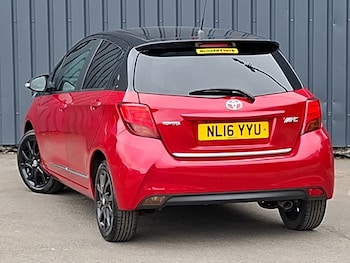 Used Toyota Yaris 2016 for sale - 79144334: Photo