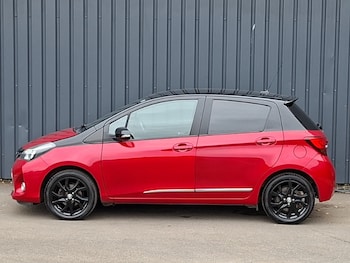 Used Toyota Yaris 2016 for sale - 79144334: Photo