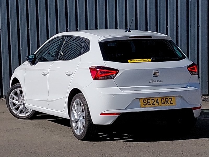 Used SEAT Ibiza 2024 for sale - 76849016: Photo 3