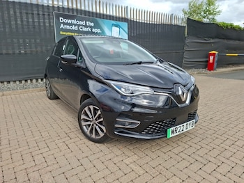 Used Renault Zoe 2022 for sale - 79481045: Photo