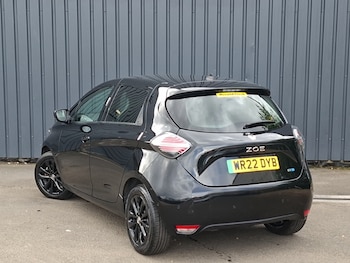 Used Renault Zoe 2022 for sale - 79481045: Photo