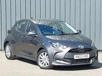 2023 - 1.5 Hybrid Icon 5dr CVT