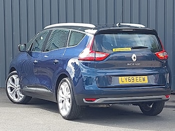 Used Renault Grand Scenic 2020 for sale - 75837815: Photo