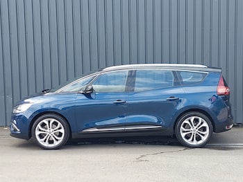 Used Renault Grand Scenic 2020 for sale - 75837815: Photo