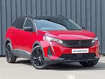 2021 - 1.6 PureTech 180 GT Premium 5dr EAT8
