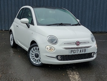 Used Fiat 500 2017 for sale - 78238530: Photo