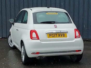 Used Fiat 500 2017 for sale - 78238530: Photo