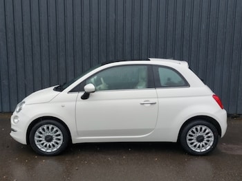 Used Fiat 500 2017 for sale - 78238530: Photo