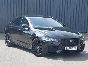 2020 - 2.0d [180] Chequered Flag 4dr Auto