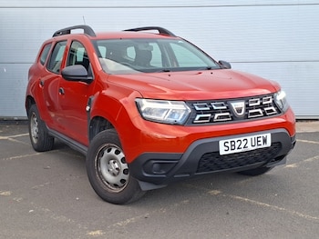 Used Dacia Duster 2022 for sale - 79447445: Photo