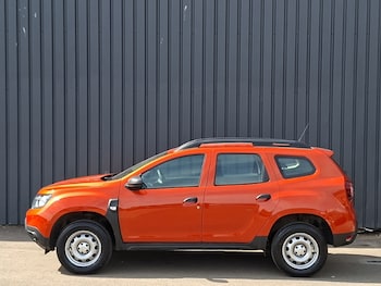Used Dacia Duster 2022 for sale - 79447445: Photo