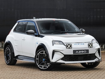 Alpine A290 feature image