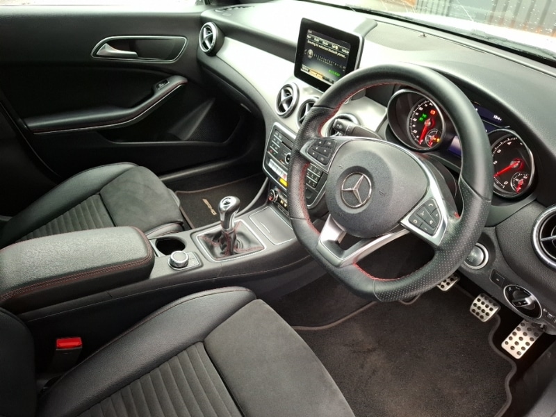 Used Mercedes-Benz CLA 2018 for sale - 77669873: Photo 10