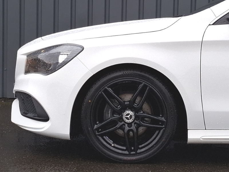 Used Mercedes-Benz CLA 2018 for sale - 77669873: Photo 12