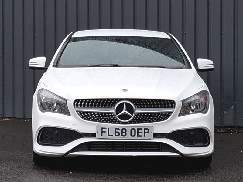 Used Mercedes-Benz CLA 2018 for sale - 77669873: Photo 13