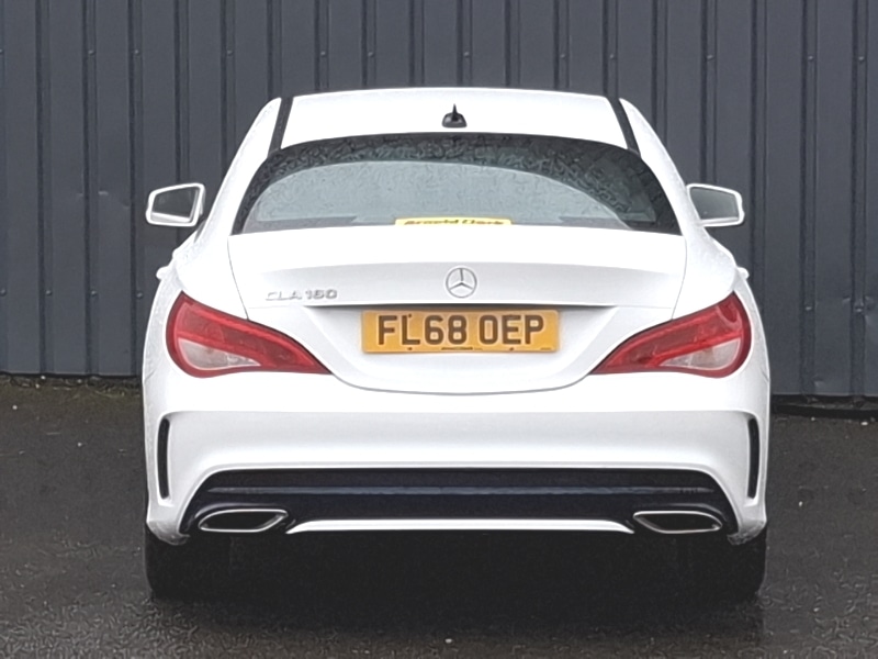 Used Mercedes-Benz CLA 2018 for sale - 77669873: Photo 14