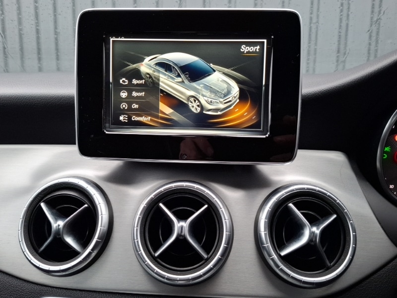 Used Mercedes-Benz CLA 2018 for sale - 77669873: Photo 18