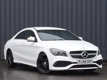 Used Mercedes-Benz CLA 2018 for sale - 77669873: Photo