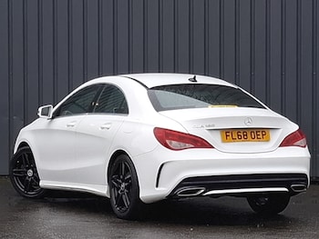 Used Mercedes-Benz CLA 2018 for sale - 77669873: Photo