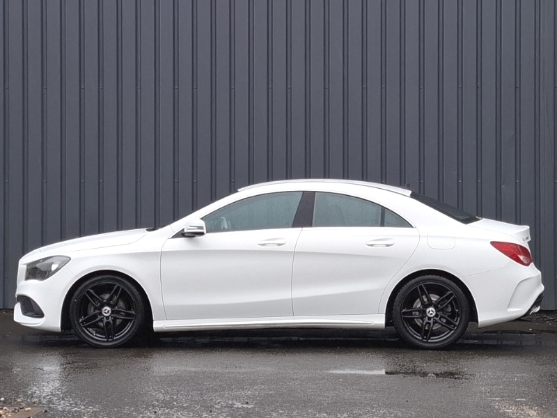 Used Mercedes-Benz CLA 2018 for sale - 77669873: Photo 4