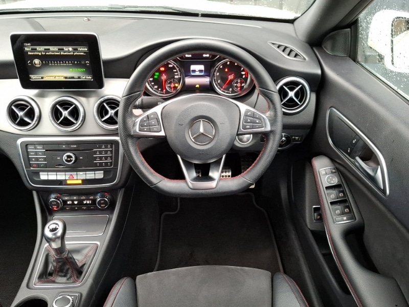 Used Mercedes-Benz CLA 2018 for sale - 77669873: Photo 7